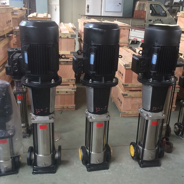 CDLF，QDLF立式輕型多級(jí)離心泵