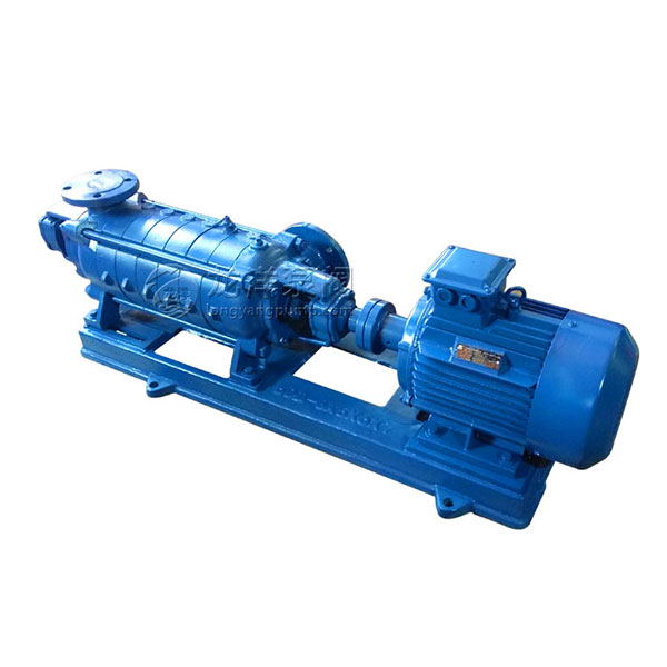 TSWA型臥式多級離心泵產品大圖