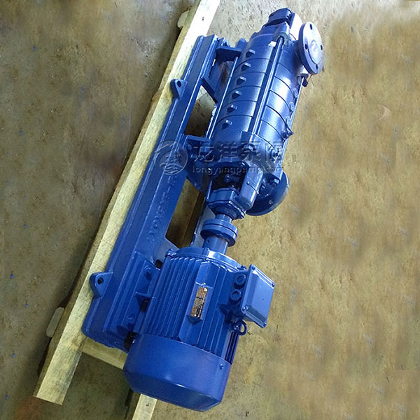 TSWA型臥式多級離心泵產品圖片2