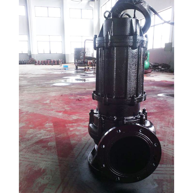 QW無堵塞排污泵 QW無堵塞排污泵