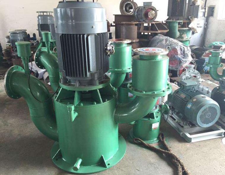 無(wú)密封自控自吸泵