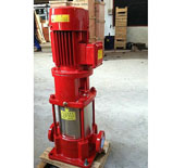 XBD-GDL立式多級(jí)管道消防泵