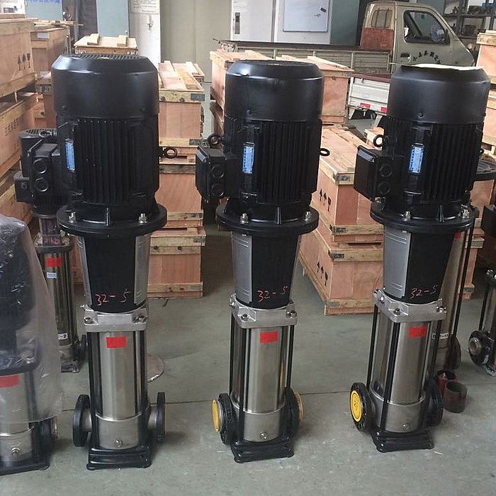 CDLF，QDLF立式輕型多級(jí)離心泵